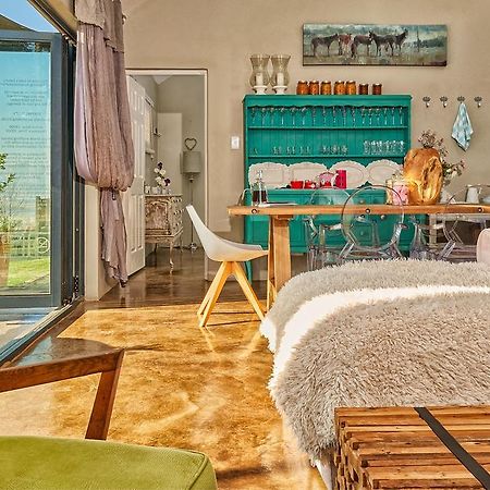 Lola'S Self Catering Accommodation Clarens Eksteriør bilde