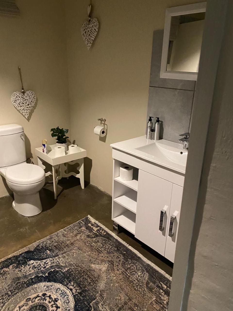 Lola'S Self Catering Accommodation Clarens Eksteriør bilde