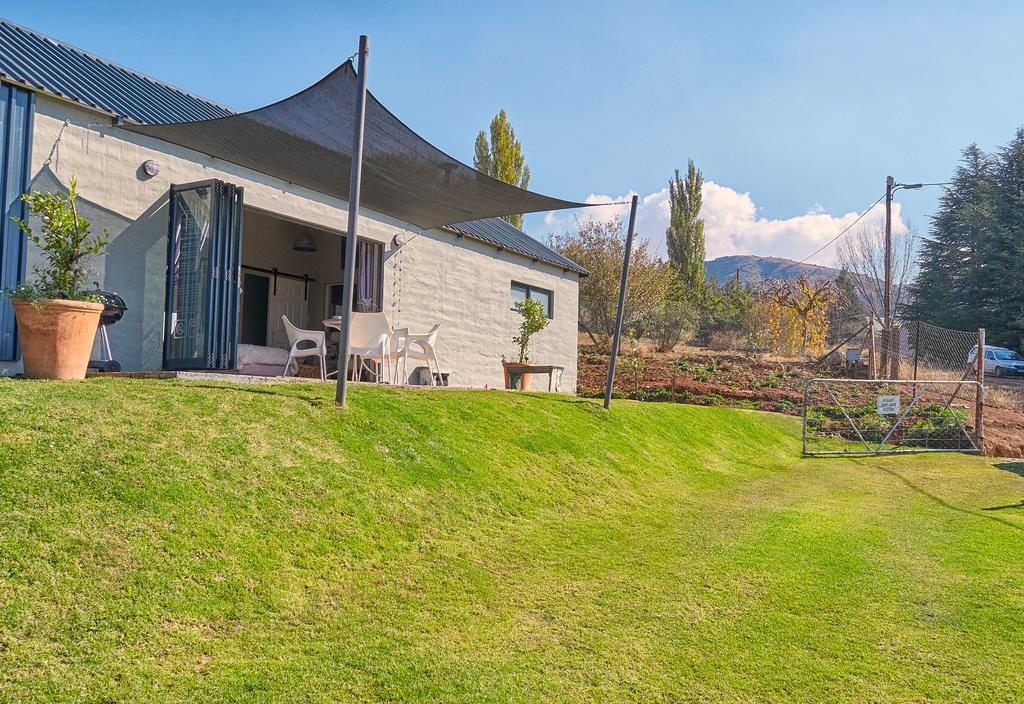 Lola'S Self Catering Accommodation Clarens Eksteriør bilde