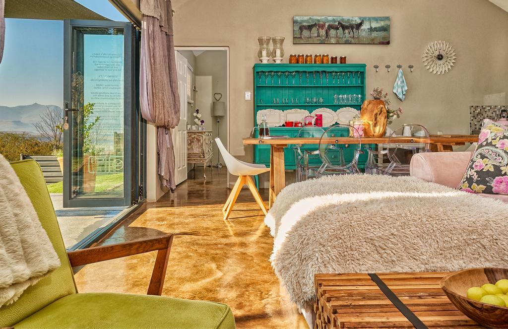 Lola'S Self Catering Accommodation Clarens Eksteriør bilde