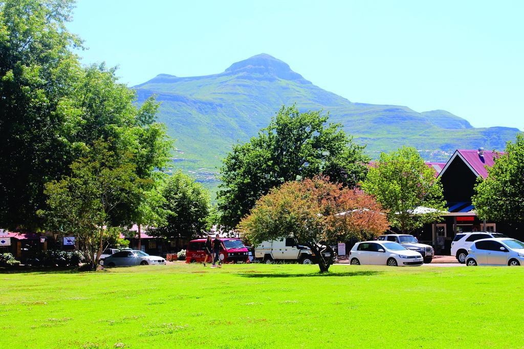 Lola'S Self Catering Accommodation Clarens Eksteriør bilde