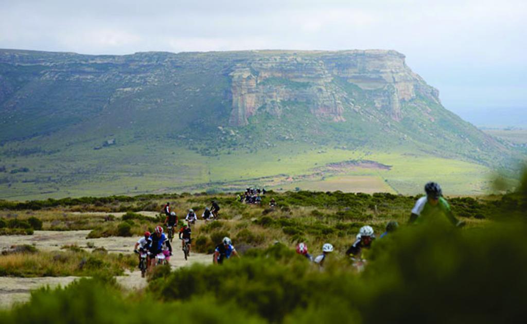 Lola'S Self Catering Accommodation Clarens Eksteriør bilde