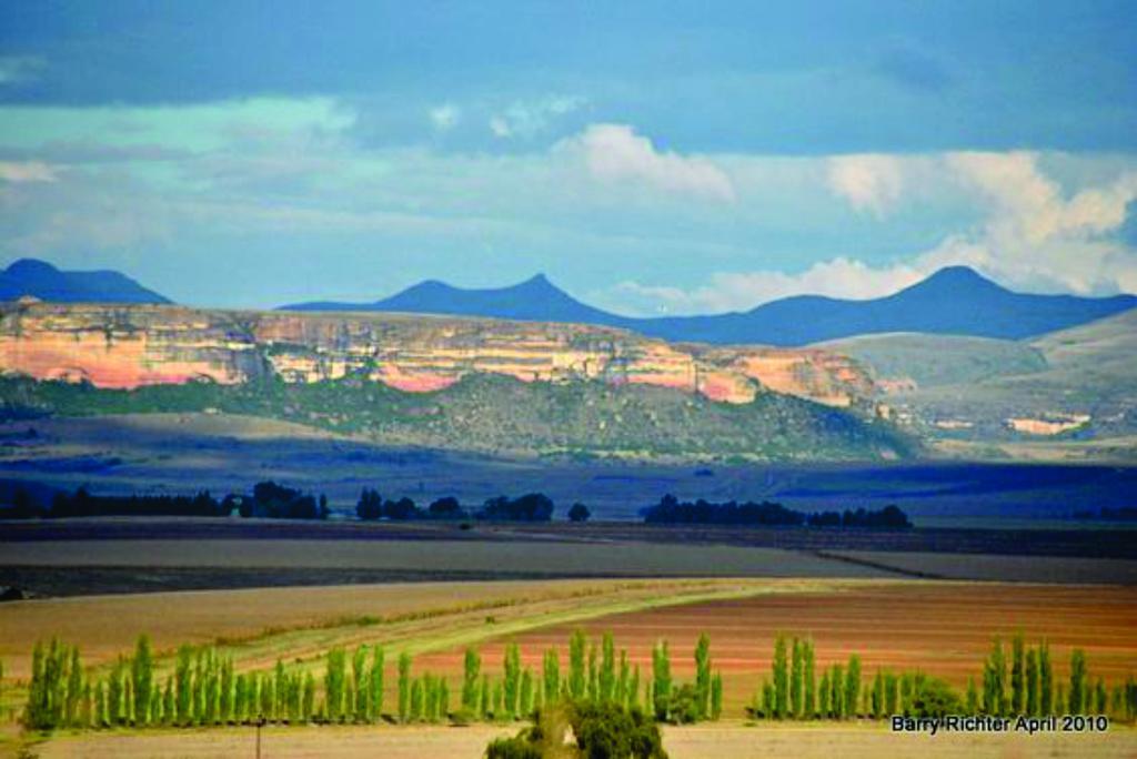 Lola'S Self Catering Accommodation Clarens Eksteriør bilde