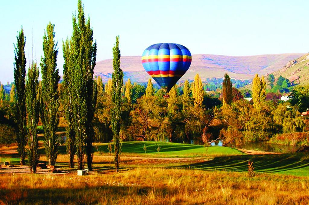 Lola'S Self Catering Accommodation Clarens Eksteriør bilde