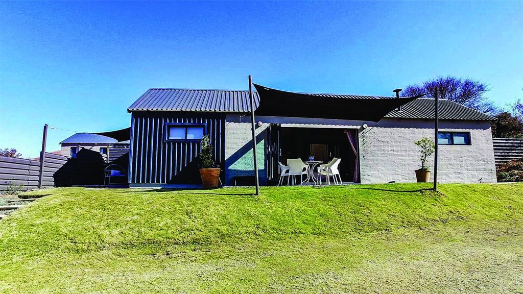 Lola'S Self Catering Accommodation Clarens Eksteriør bilde