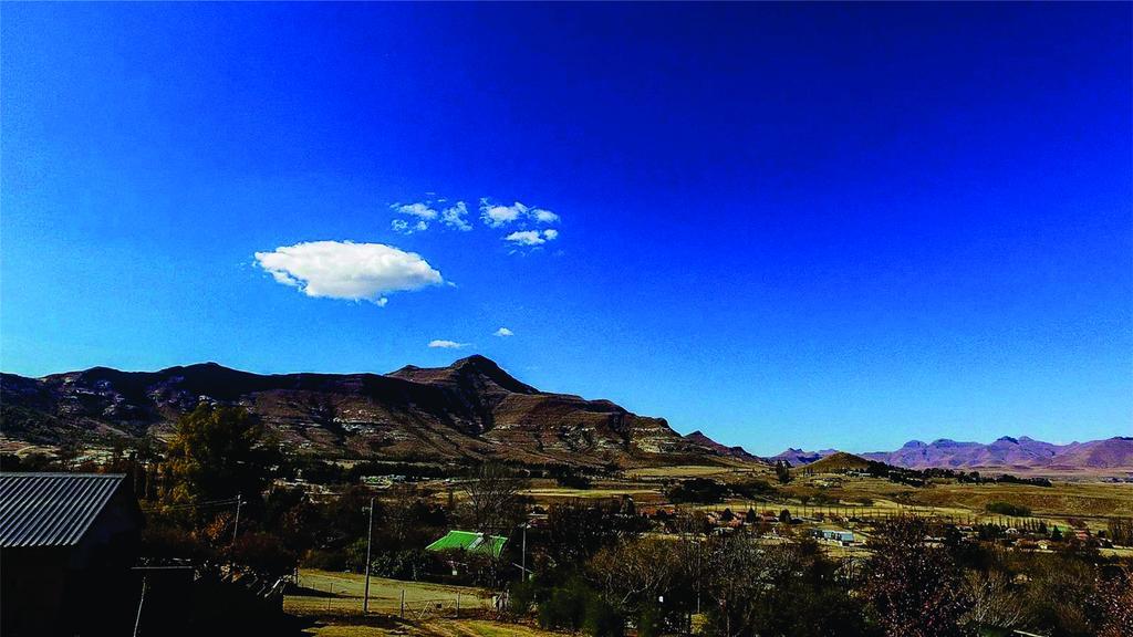 Lola'S Self Catering Accommodation Clarens Eksteriør bilde