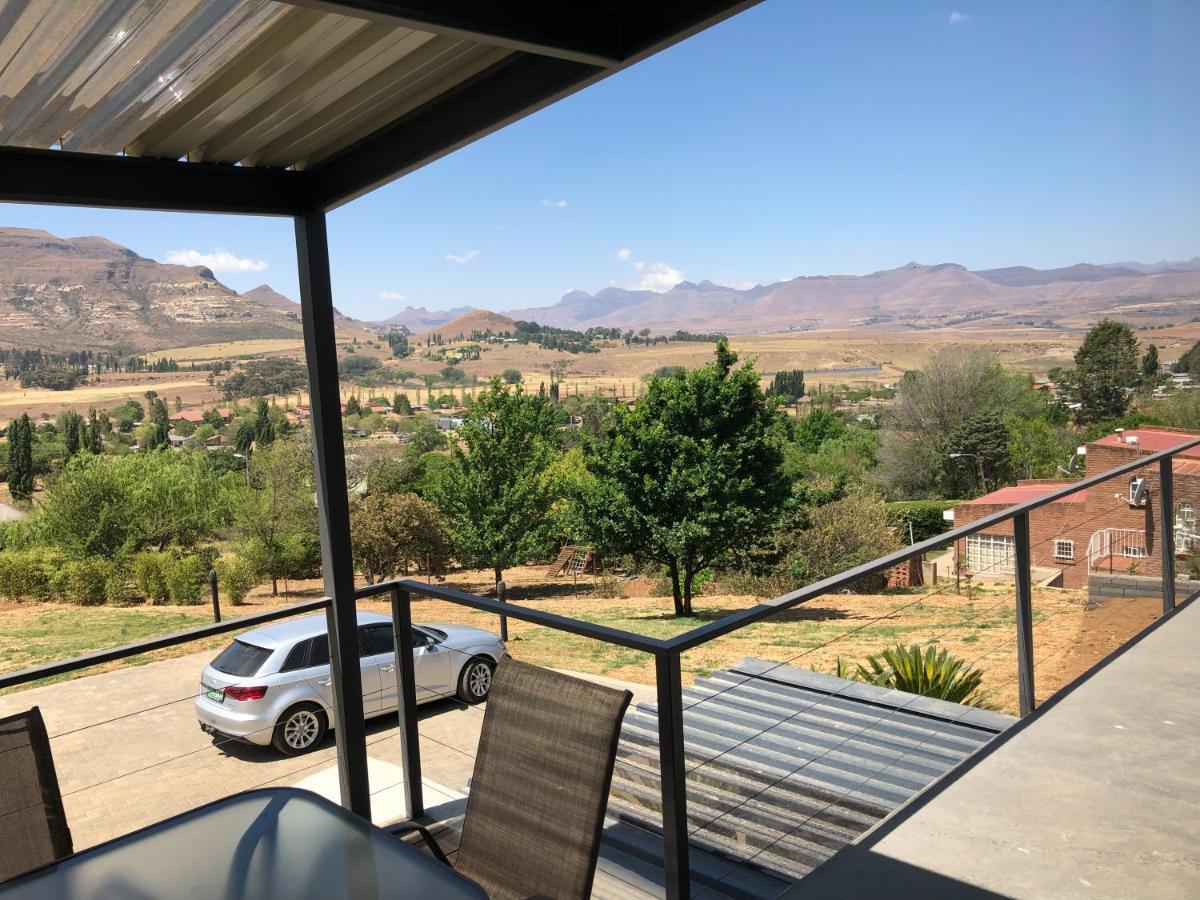 Lola'S Self Catering Accommodation Clarens Eksteriør bilde