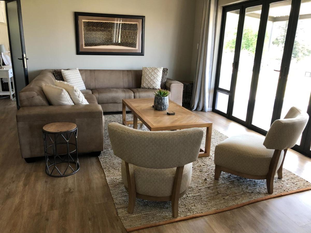 Lola'S Self Catering Accommodation Clarens Eksteriør bilde