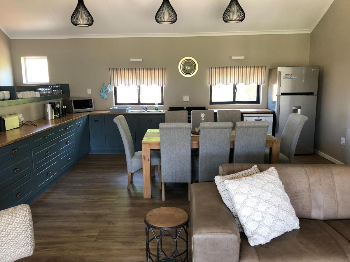 Lola'S Self Catering Accommodation Clarens Eksteriør bilde