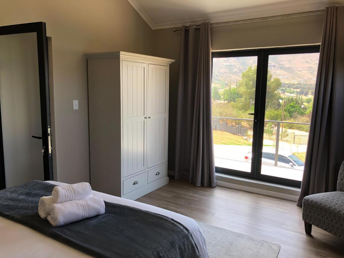Lola'S Self Catering Accommodation Clarens Eksteriør bilde
